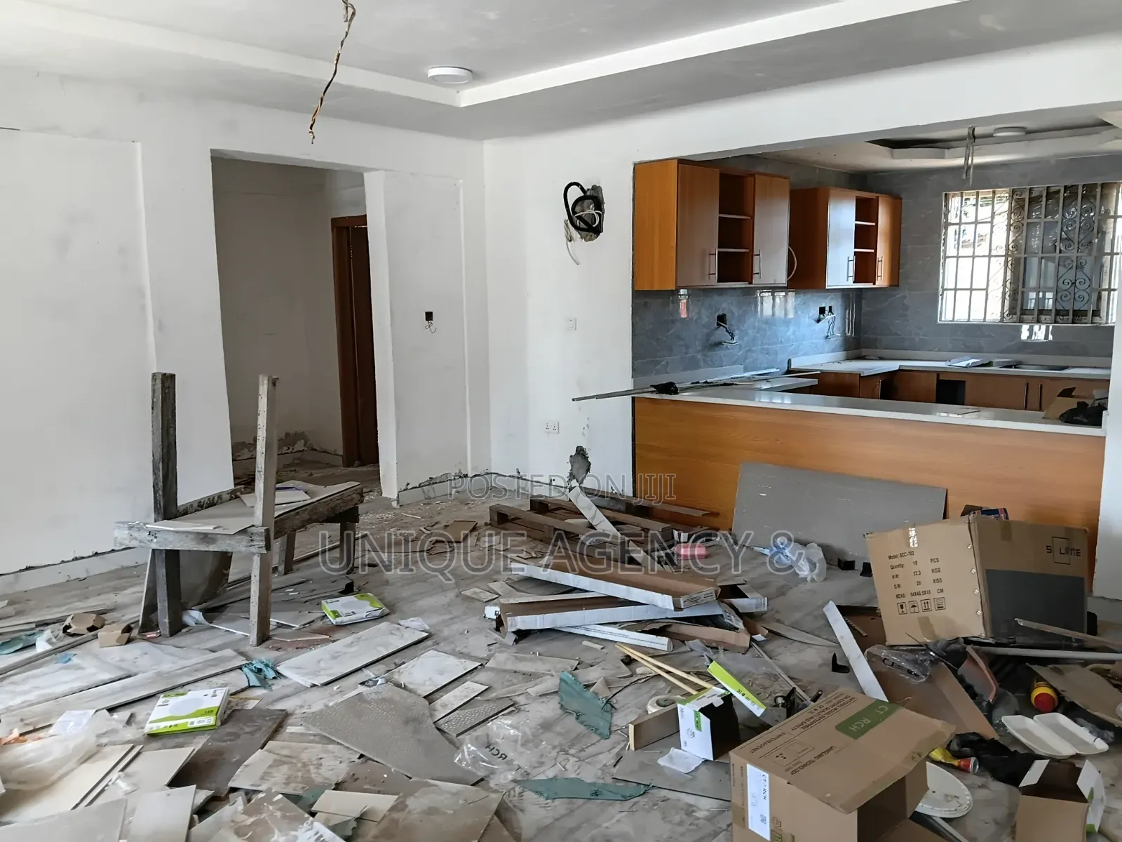 1bdrm Apartment in Sakumono for rent