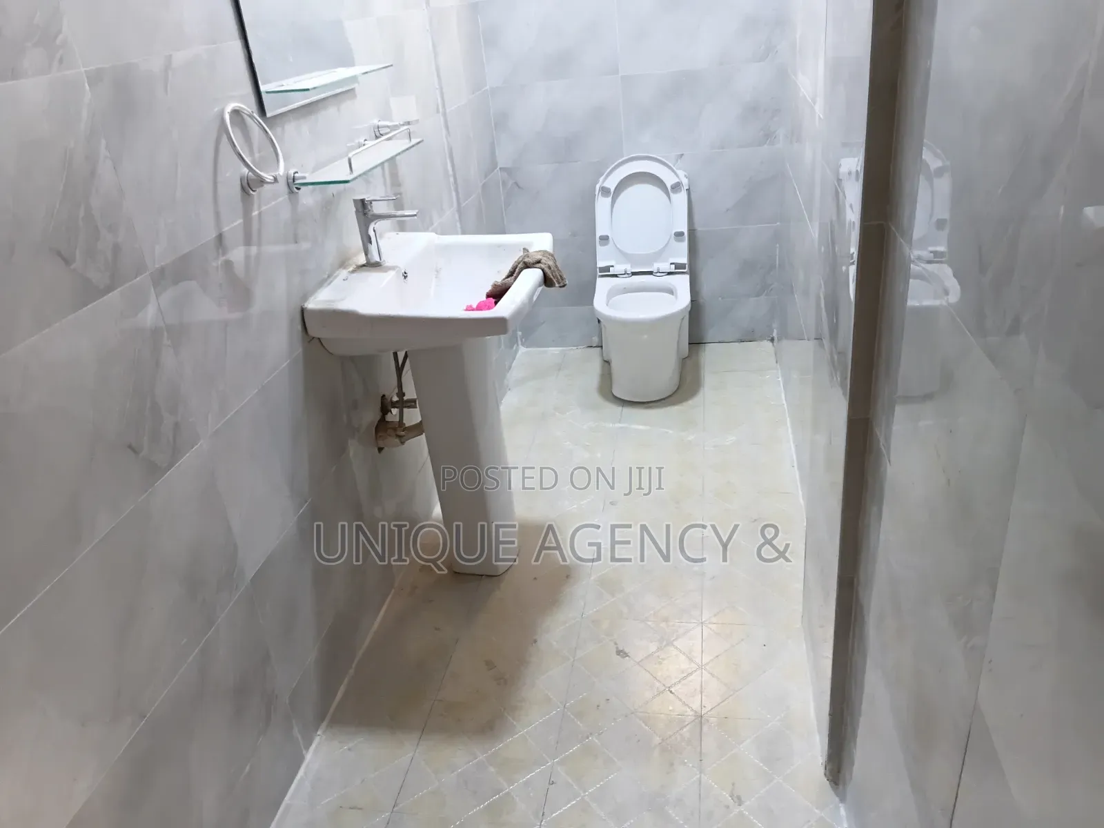 1bdrm Apartment in Sakumono for rent