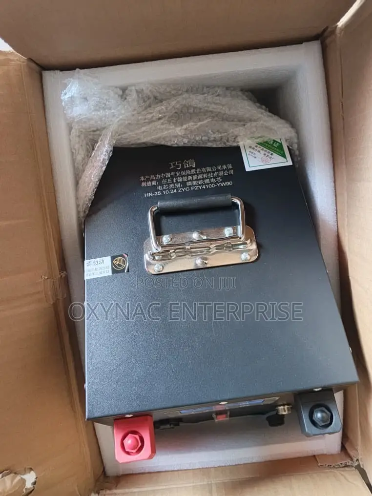 12v 200ah Sunrise Solar Battery