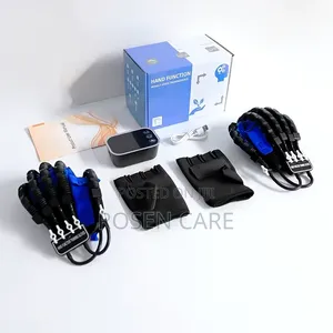 Full Set Robotic Hand Rehabilitation Training Gloves
