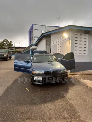 BMW 3 Series 320i RWD 1999 Blue