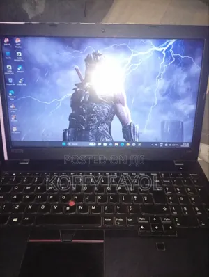 Laptop Lenovo ThinkPad L580 16GB Intel Core i5 SSD 256GB