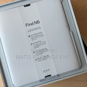 New Oppo Find N6 512 GB Black