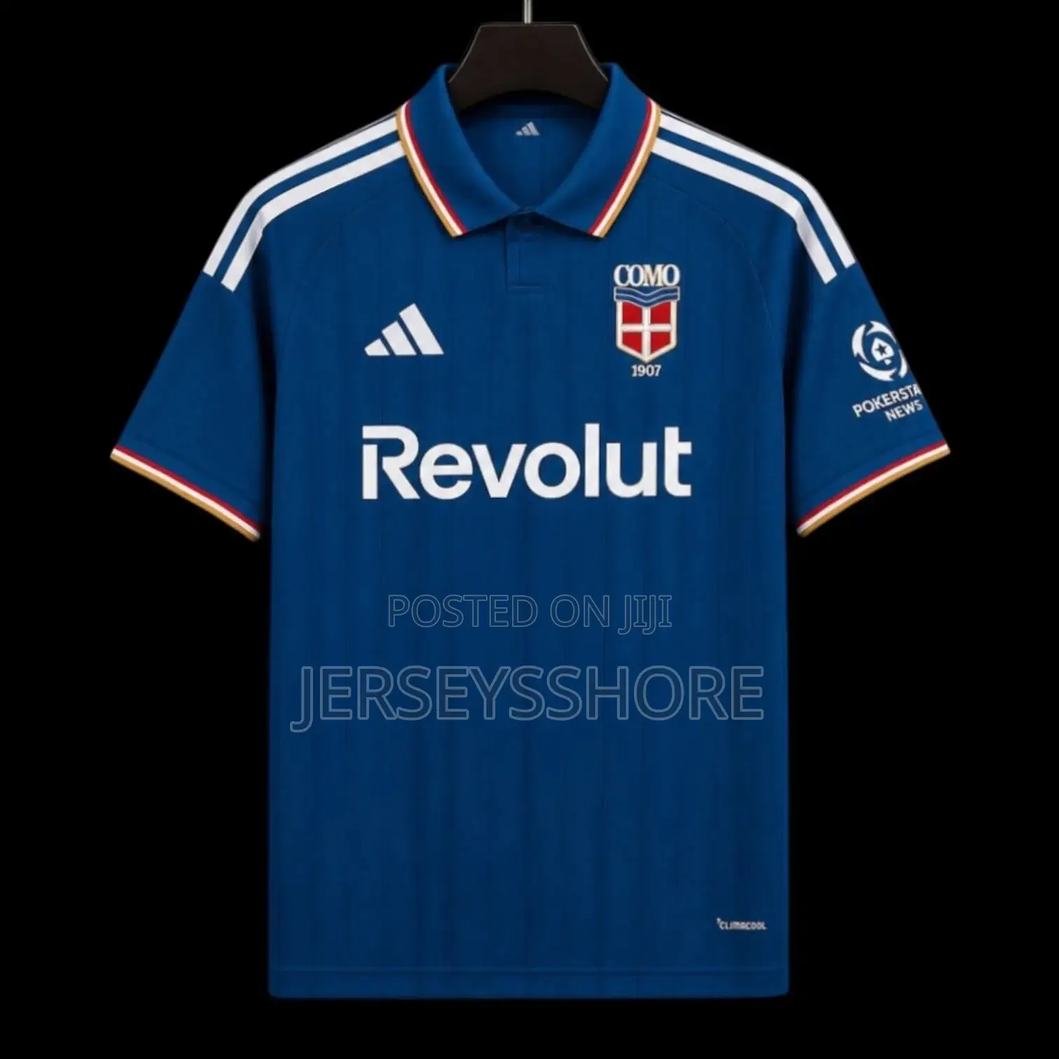 COMO 26/27 Jersey