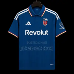 COMO 26/27 Jersey