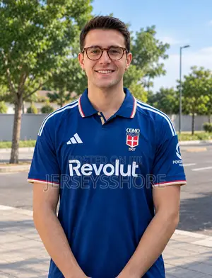 COMO 26/27 Jersey