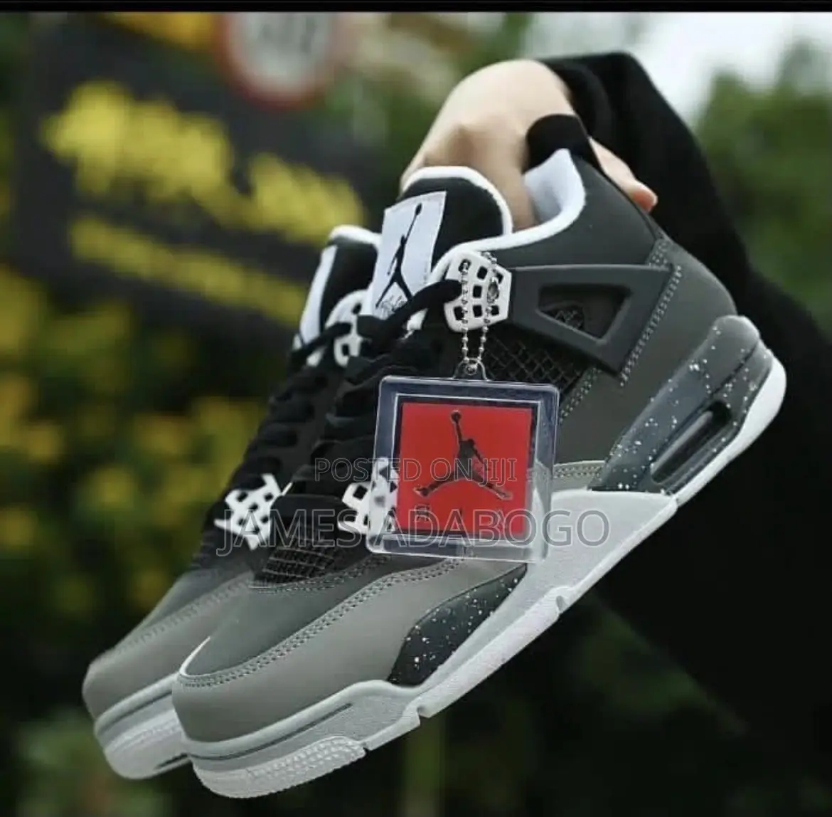 DeHighest Sneakers