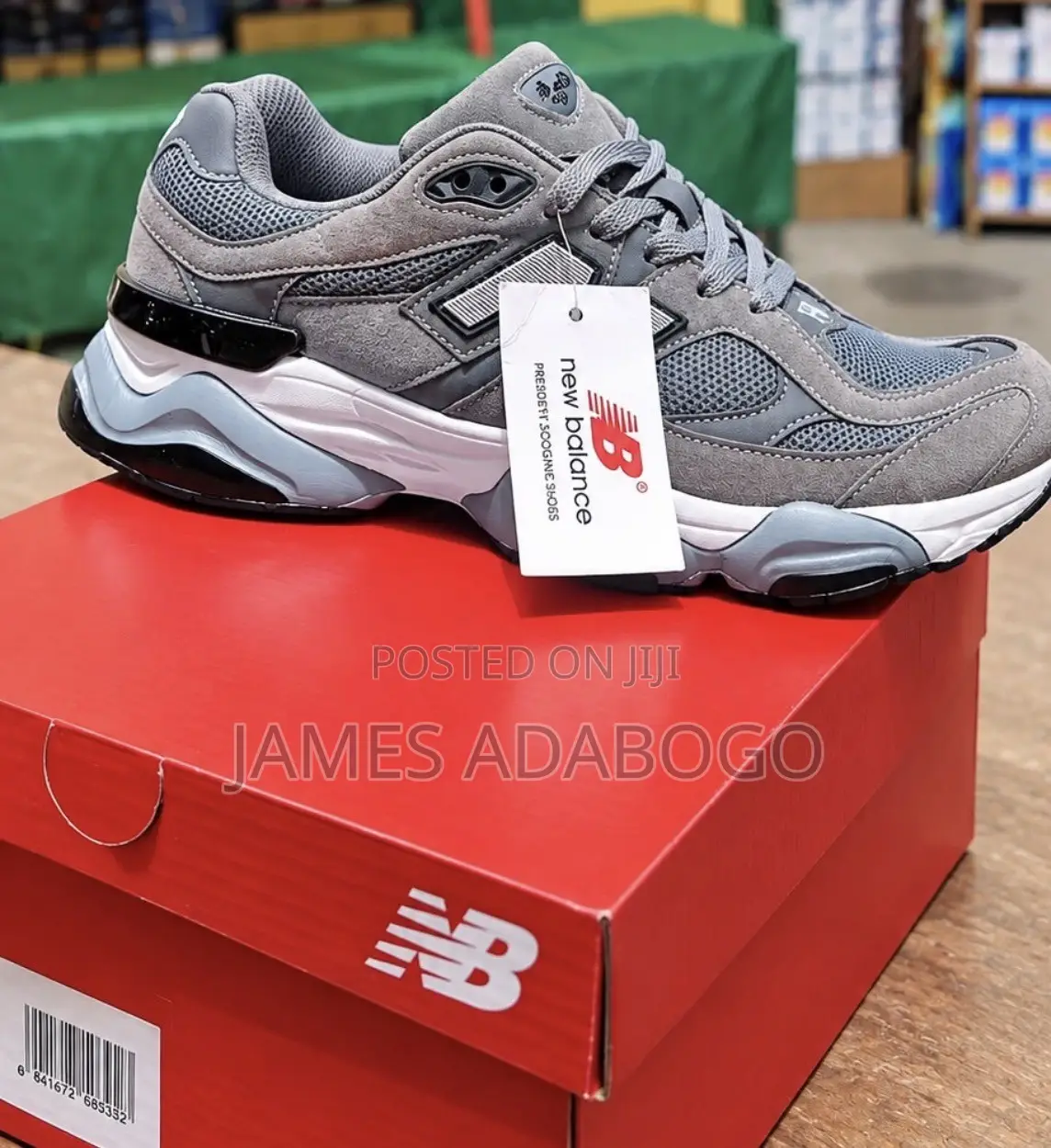 DeHighest Sneakers