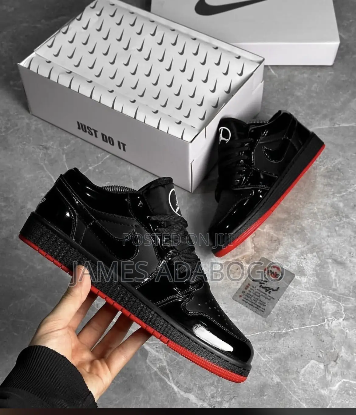 DeHighest Sneakers