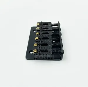 Electric Lead and Bass Guitar Tuning Bridge
