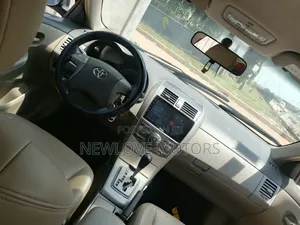Toyota Corolla S 4dr Sedan (1.8L 4cyl 4A) 2010 Blue