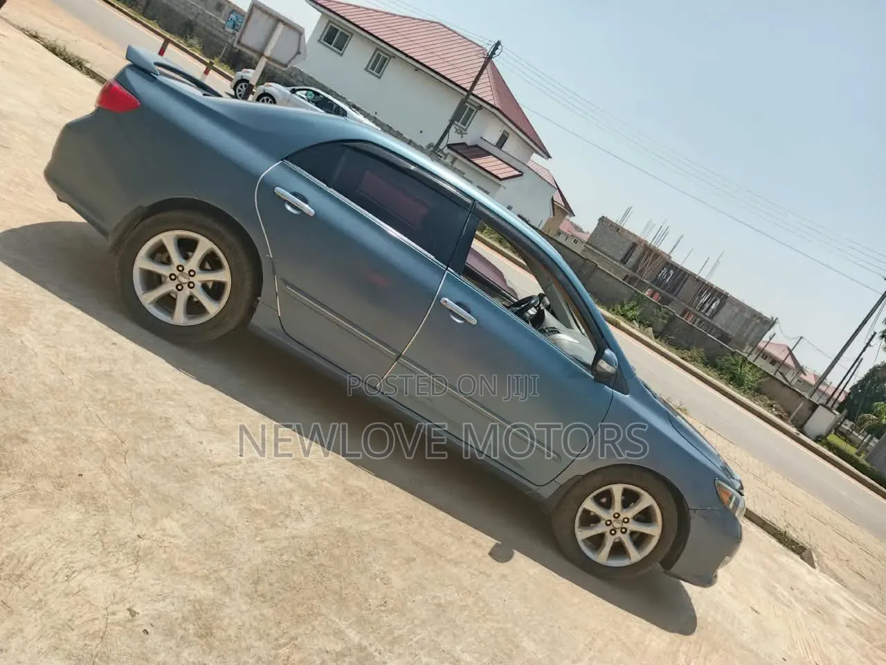 Toyota Corolla S 4dr Sedan (1.8L 4cyl 4A) 2010 Blue