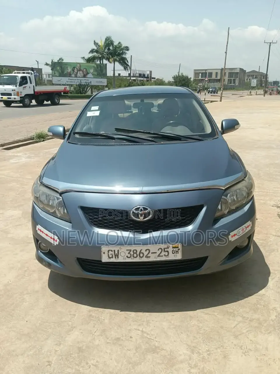 Toyota Corolla S 4dr Sedan (1.8L 4cyl 4A) 2010 Blue