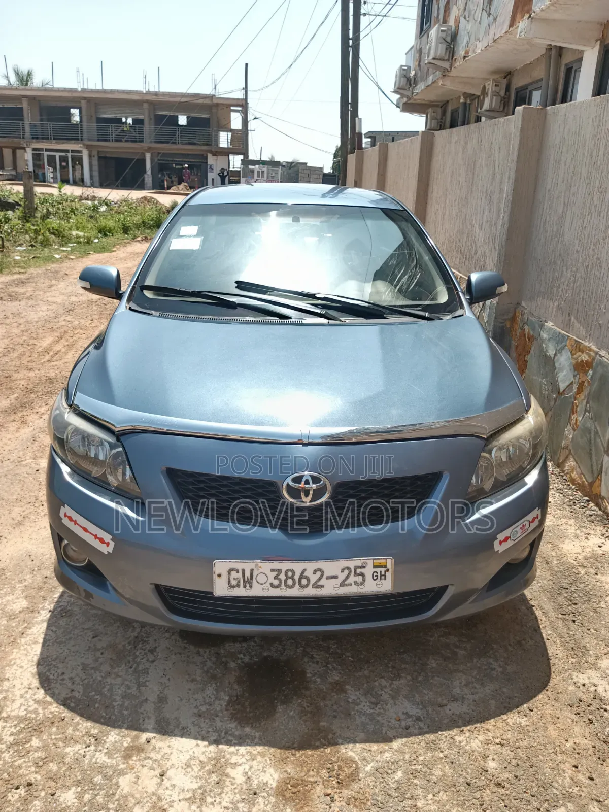 Toyota Corolla S 4dr Sedan (1.8L 4cyl 4A) 2010 Blue