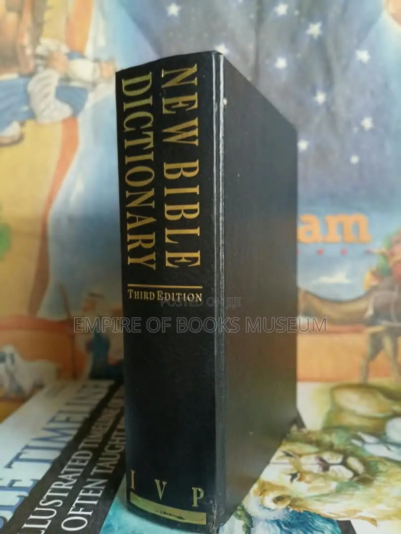 New Bible Dictionary. Third Edition(3rd Edition)