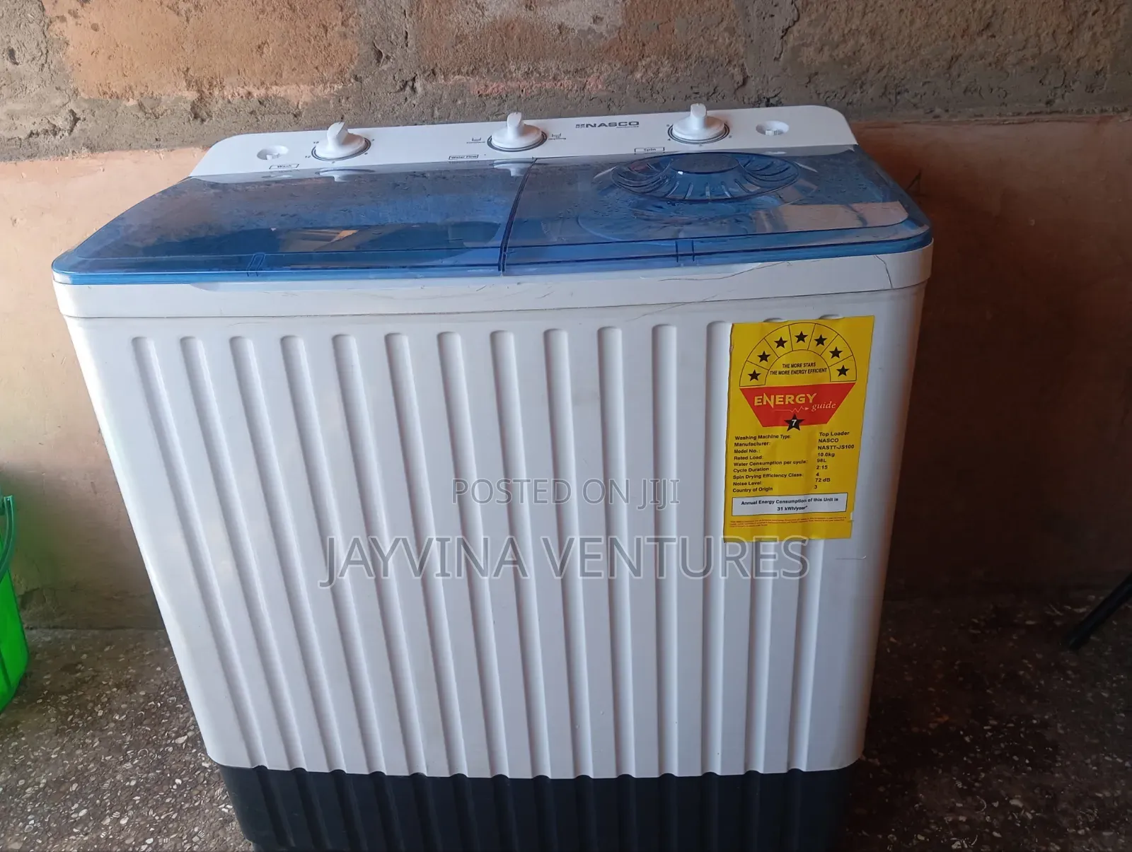 10kg Washing Machine