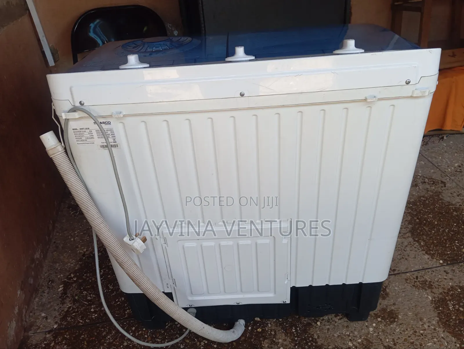 10kg Washing Machine