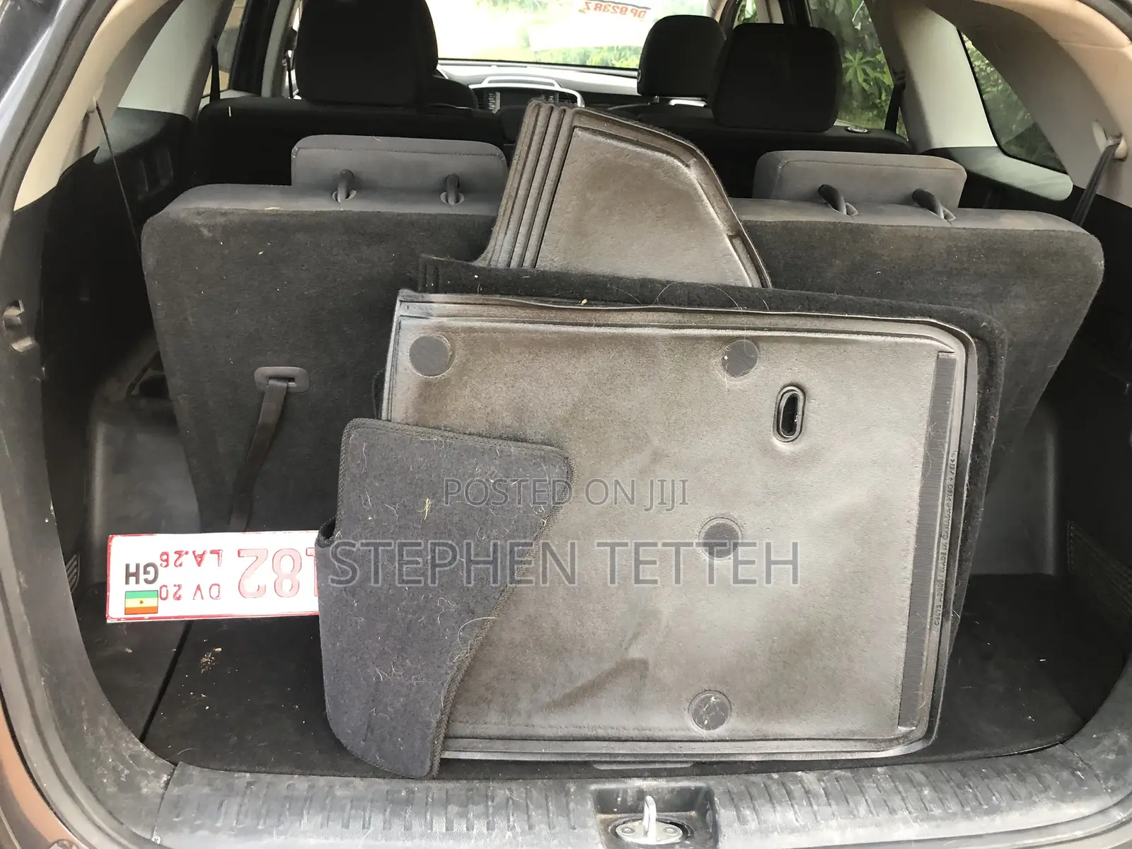 Kia Sorento 3.3L S AWD 2020 Gray