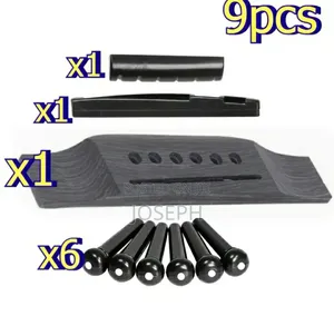 Acoustic Guitar Bridge Pins