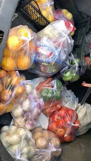 Foodstuffs & Provisions Shopping Service