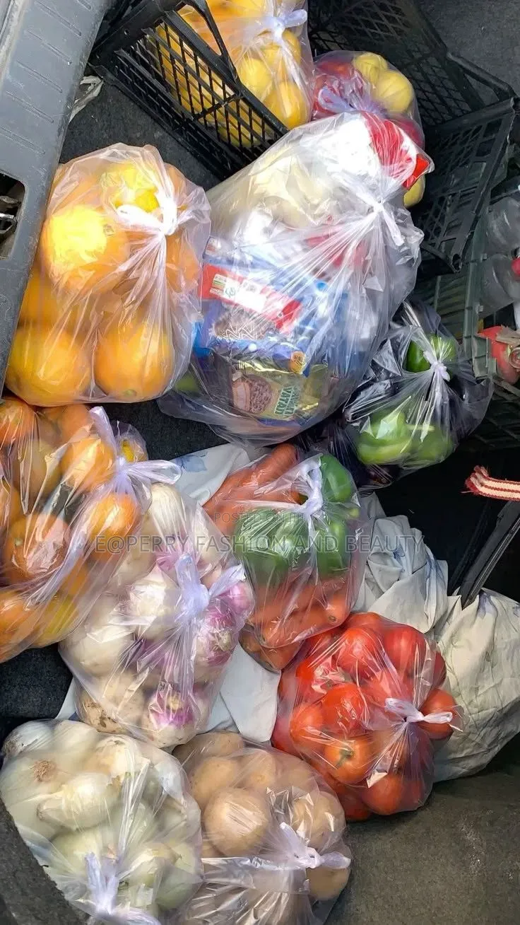 Foodstuffs & Provisions Shopping Service