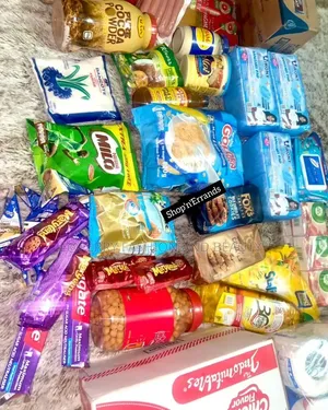 Foodstuffs & Provisions Shopping Service