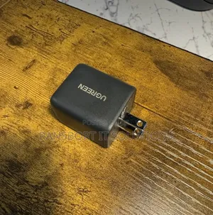 UGREEN 3-Port 30W USB C Charger Block, GaN II Type C Fast Charging