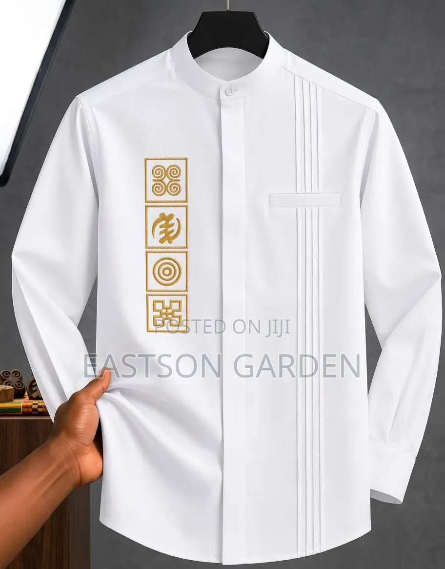 Luxury African Menswear & Couple Sets – Premium Tailored Collection