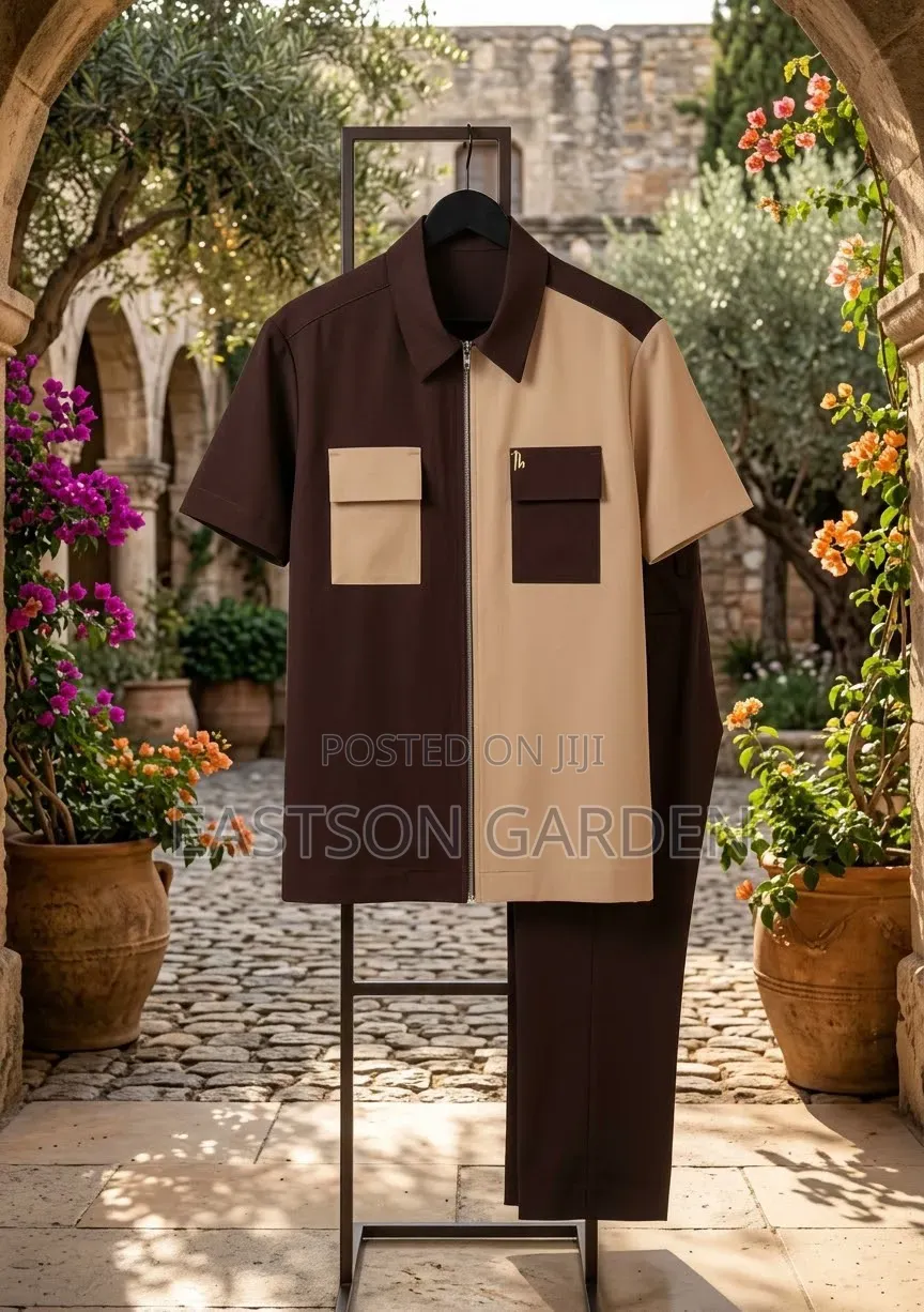 Luxury African Menswear & Couple Sets – Premium Tailored Collection