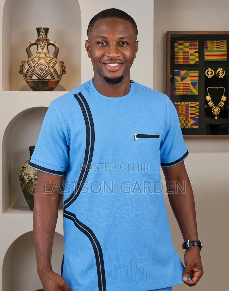 Luxury African Menswear & Couple Sets – Premium Tailored Collection