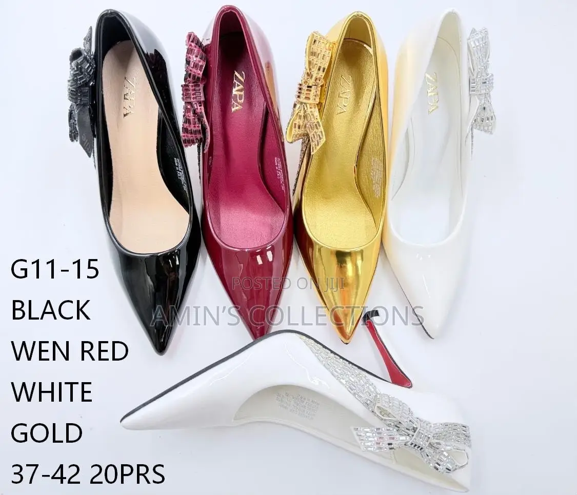 Ladies Full Shoe