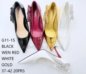 Ladies Full Shoe