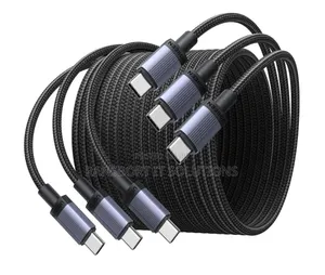 UGREEN 240W USB C Cable Fast Charging for Laptops & Phones, 6.6ft