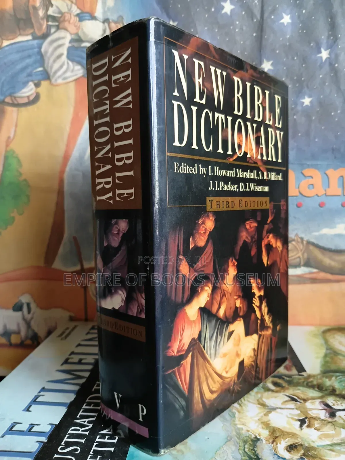 New Bible Dictionary. Third Edition(3rd Edition)