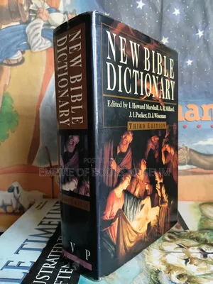New Bible Dictionary. Third Edition(3rd Edition)