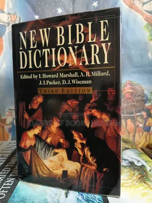 New Bible Dictionary. Third Edition(3rd Edition)