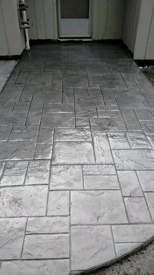 Compound Stamping / Astro Turf Masters.