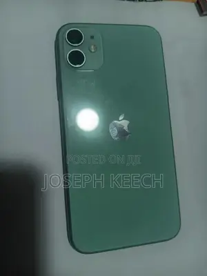 Apple iPhone 11 128 GB Green