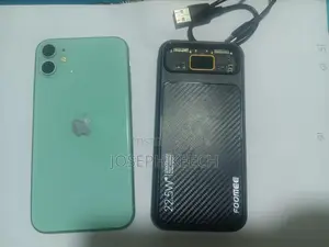 Apple iPhone 11 128 GB Green