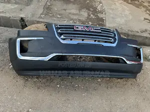 GMC Terrain 2015 Front Bumper Complete