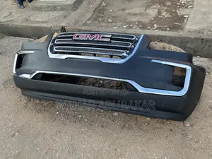 GMC Terrain 2015 Front Bumper Complete
