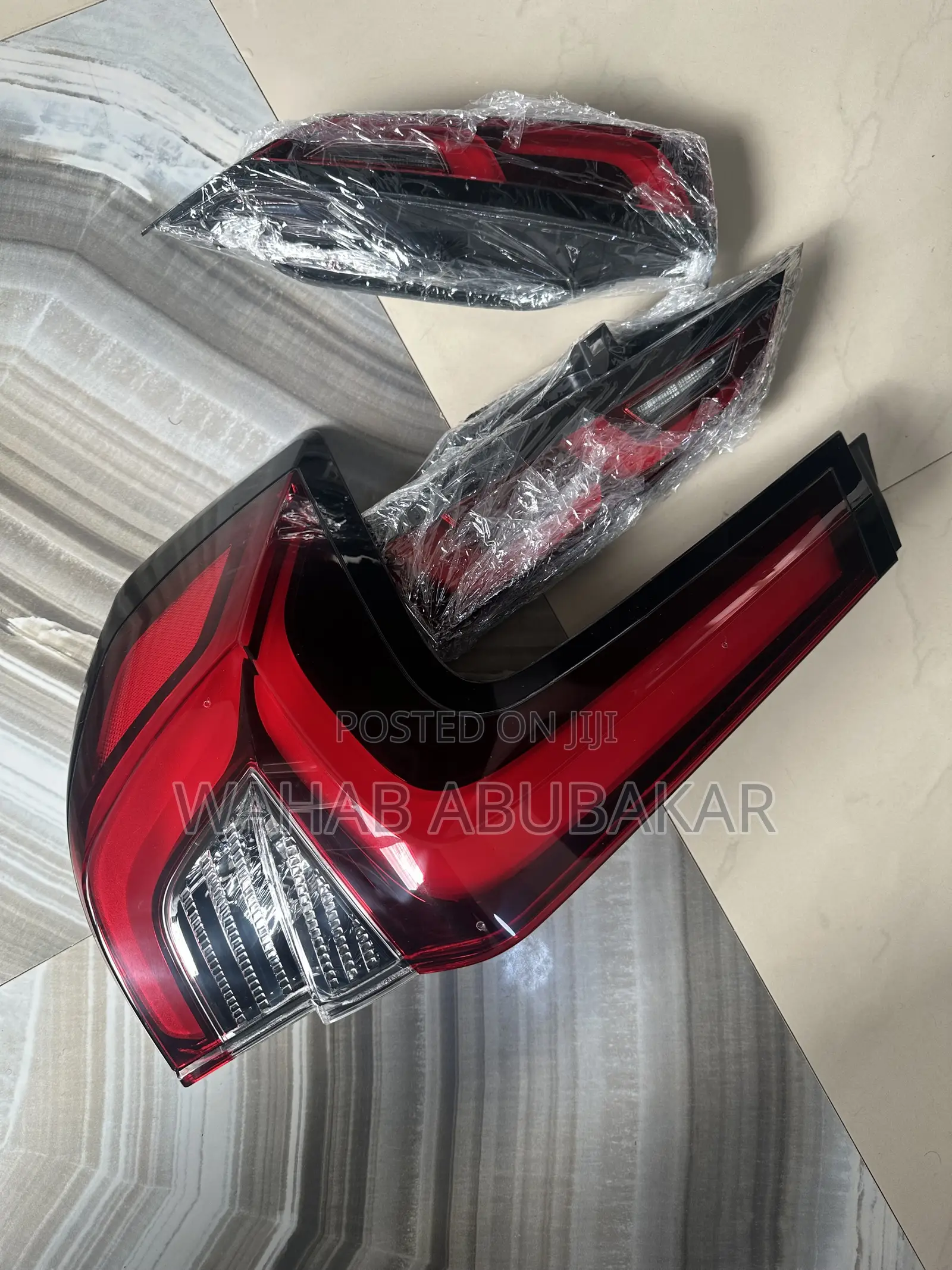 Honda CRV 2023 Taillight LH