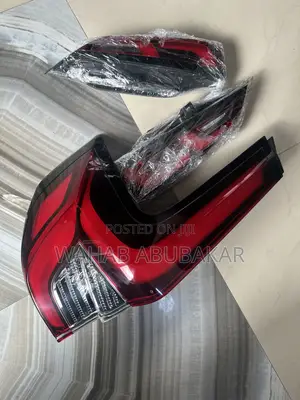 Honda CRV 2023 Taillight LH