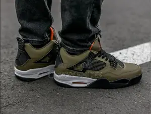 Jordan 4 Army