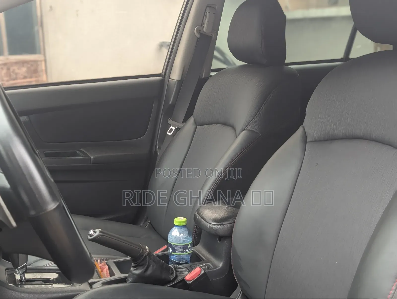 Subaru Impreza 2.0i Sport Premium 2013 Red