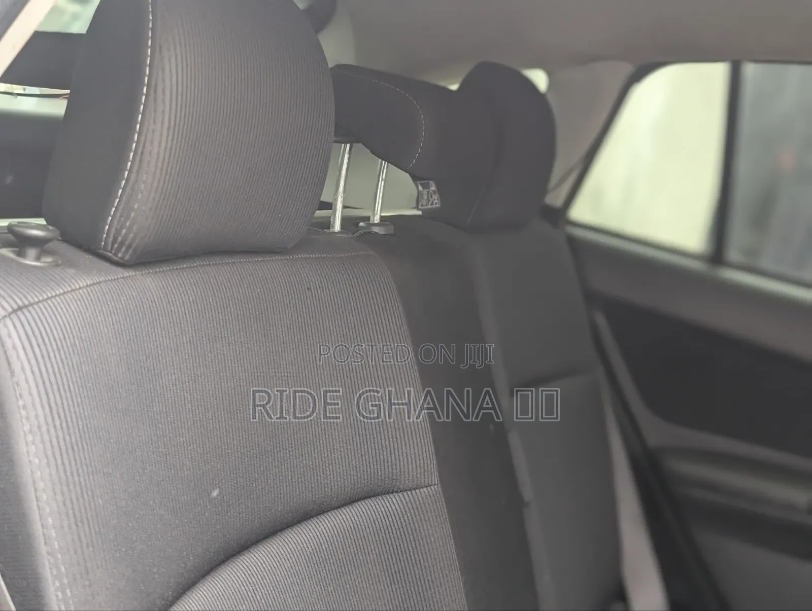 Subaru Impreza 2.0i Sport Premium 2013 Red