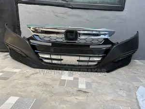 Honda Accord 2018 Front Bumper Complete