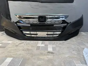 Honda Accord 2018 Front Bumper Complete