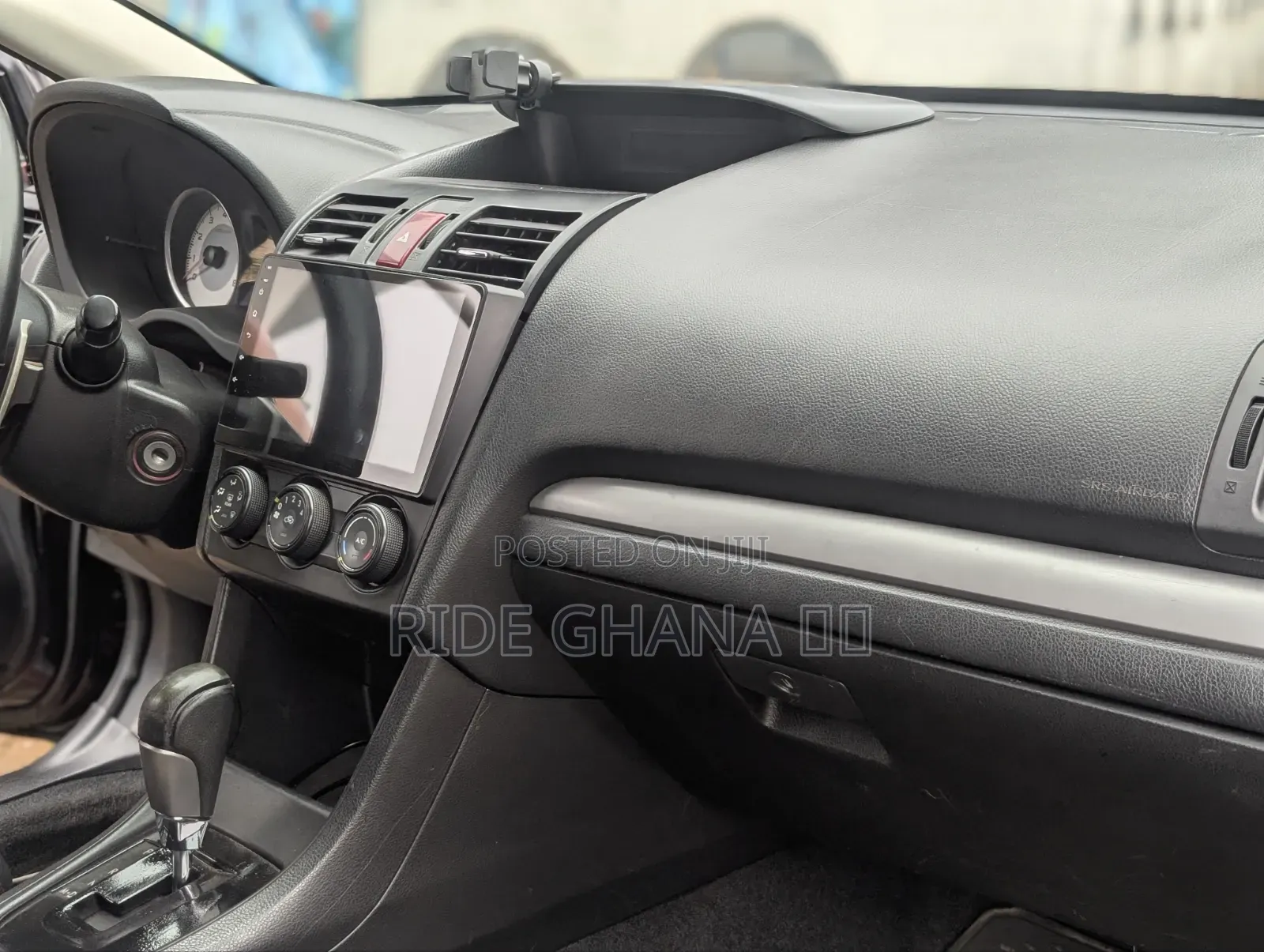 Subaru Impreza 2.0i Sport Premium 2013 Red