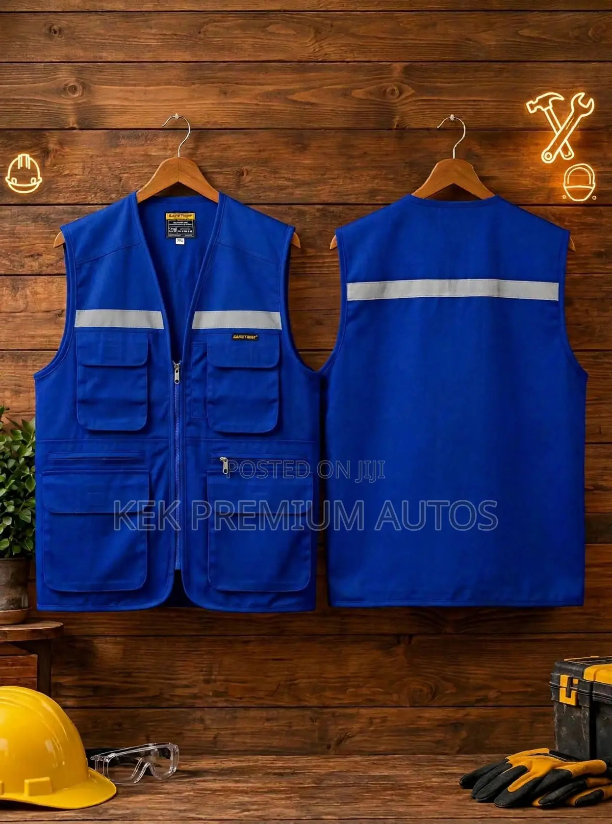 Media Jacket